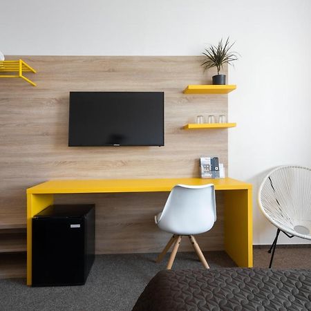 City Hostel Brno Modrice Luaran gambar