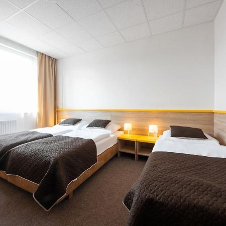 City Hostel Brno Modrice Luaran gambar