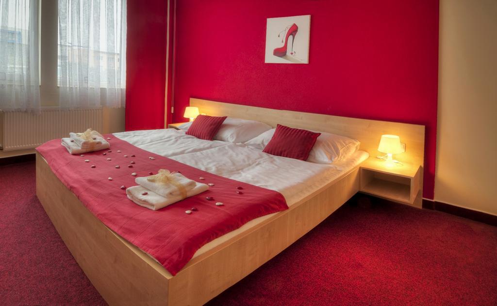 City Hostel Brno Modrice Luaran gambar