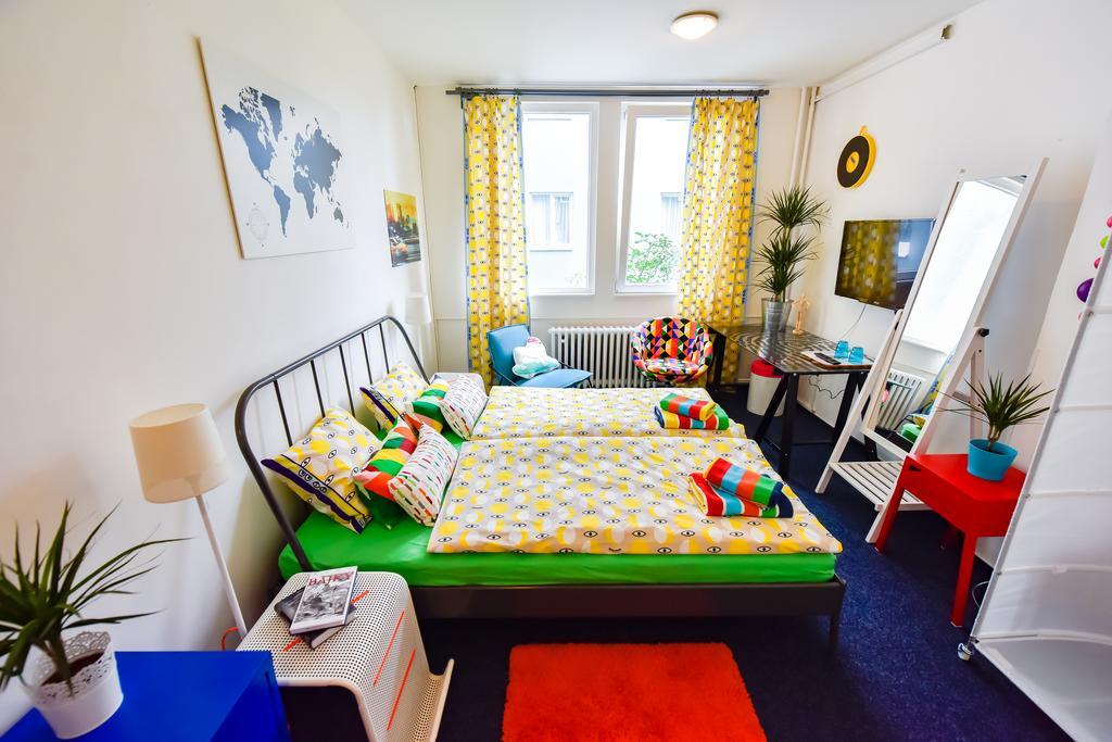 City Hostel Brno Modrice Luaran gambar