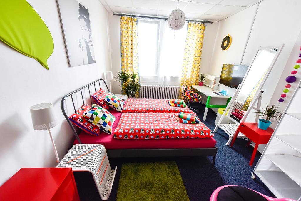 City Hostel Brno Modrice Luaran gambar
