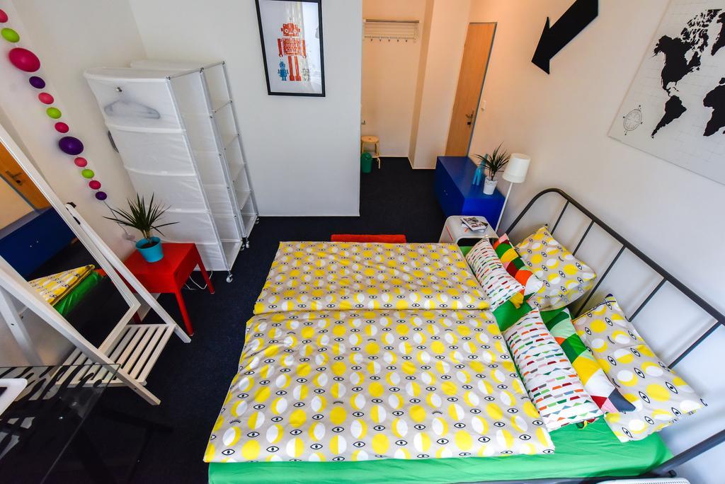 City Hostel Brno Modrice Luaran gambar