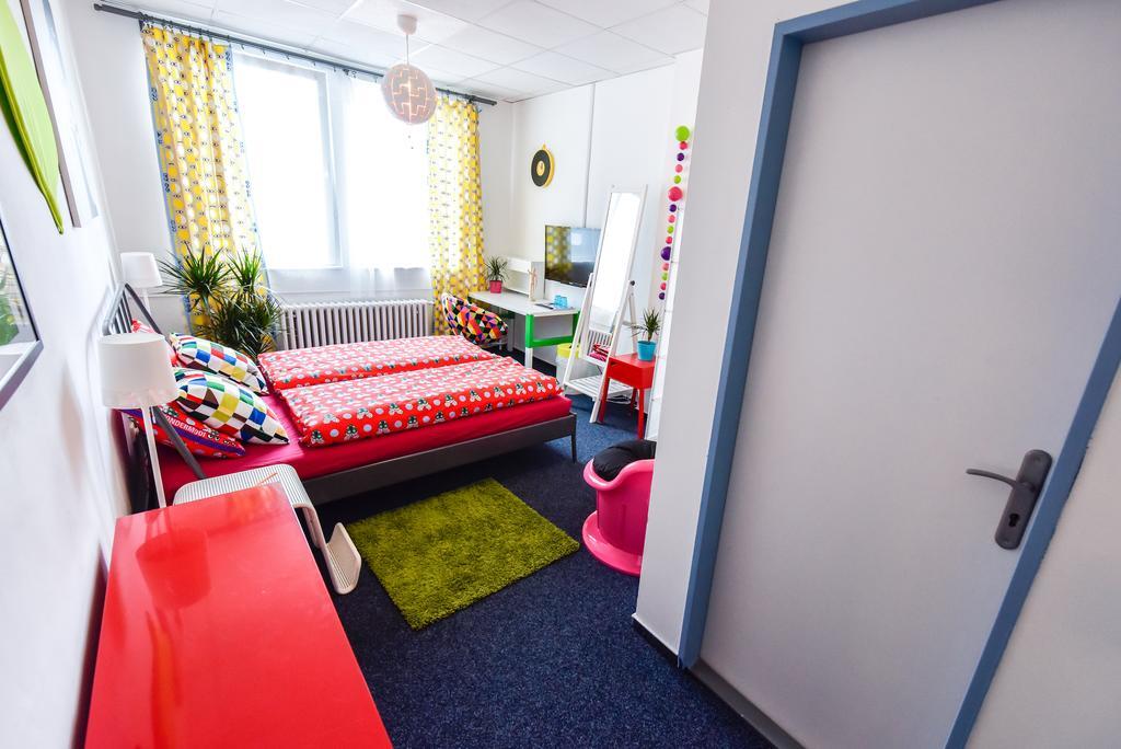 City Hostel Brno Modrice Luaran gambar
