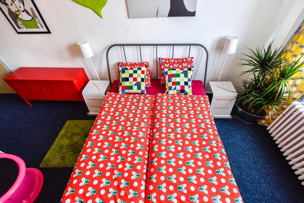 City Hostel Brno Modrice Luaran gambar