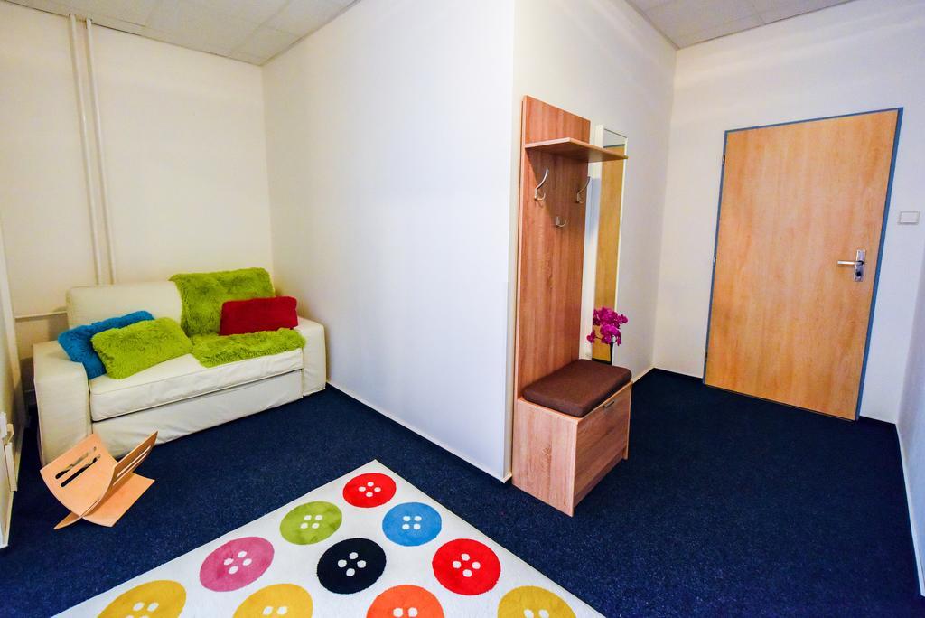 City Hostel Brno Modrice Luaran gambar