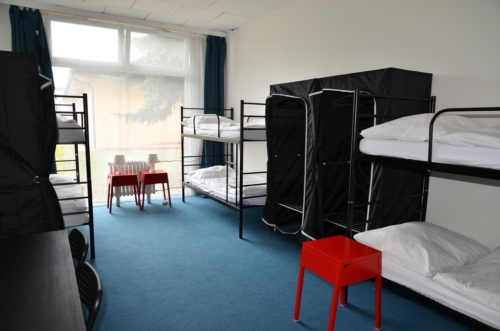 City Hostel Brno Modrice Luaran gambar