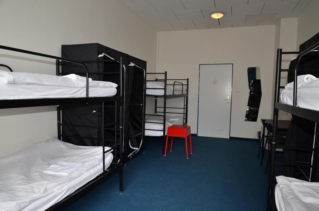 City Hostel Brno Modrice Luaran gambar