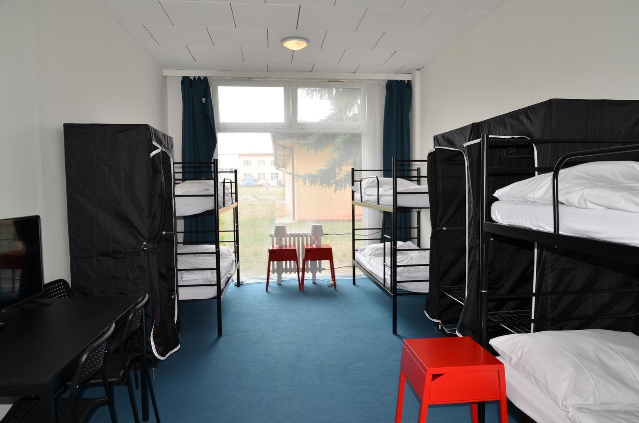 City Hostel Brno Modrice Luaran gambar
