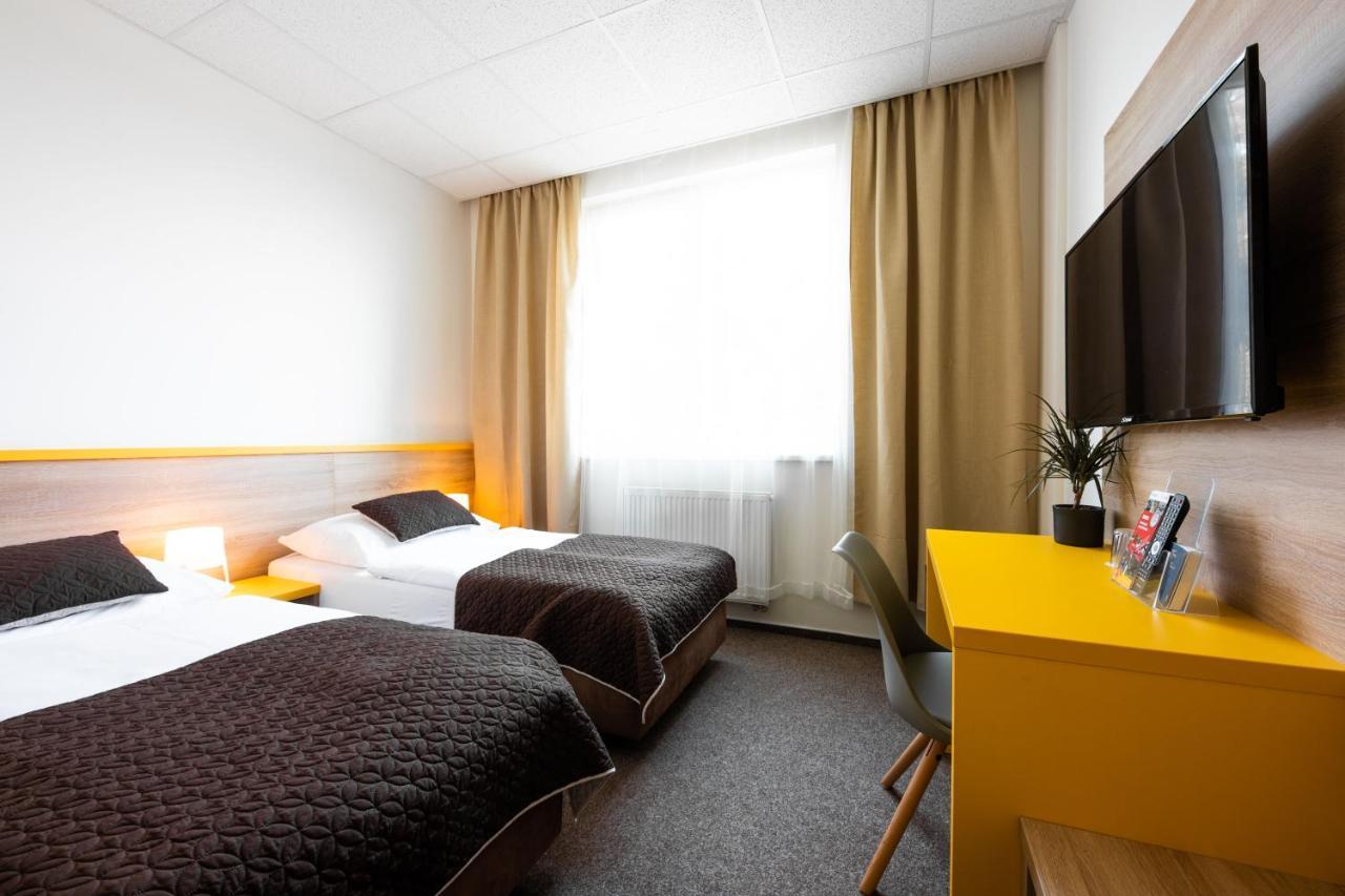 City Hostel Brno Modrice Luaran gambar